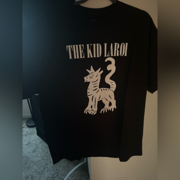 The Kid Laroi T Shirt - Picture 3 of 4